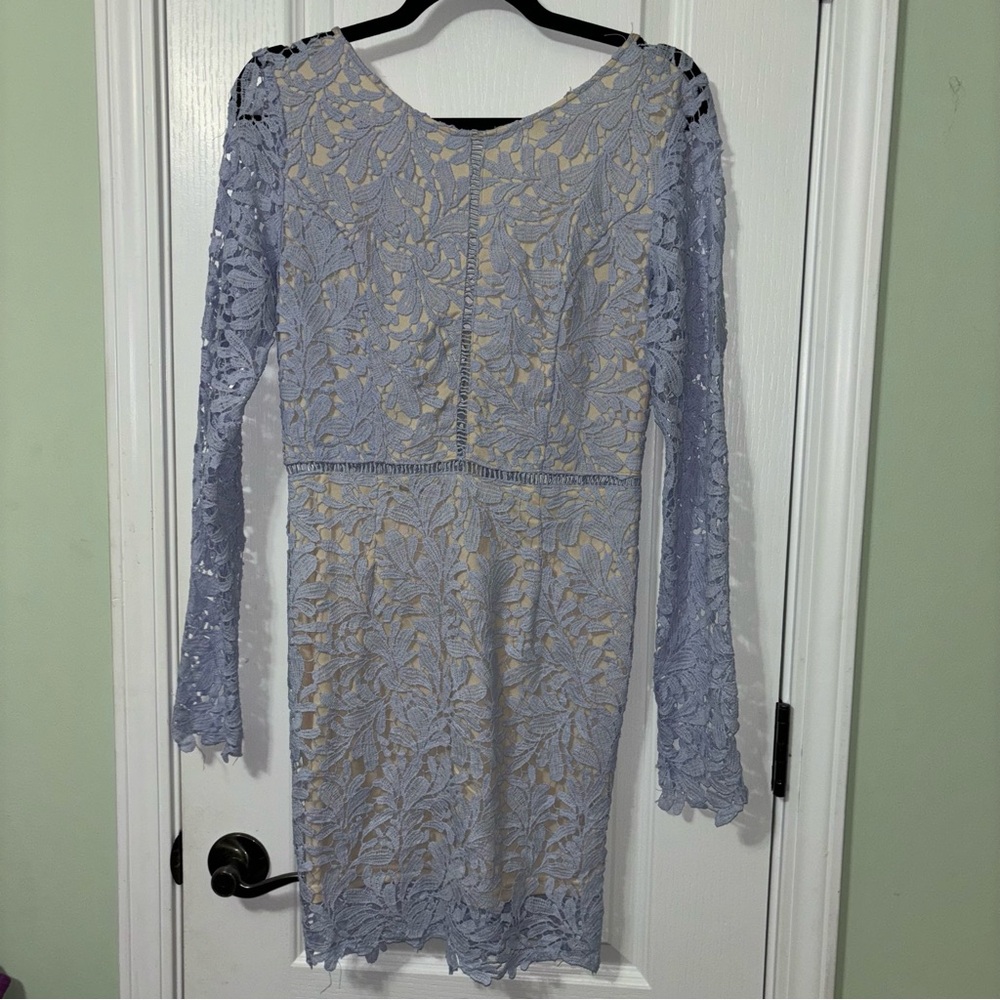 Lace Boutique semi Formal Dress